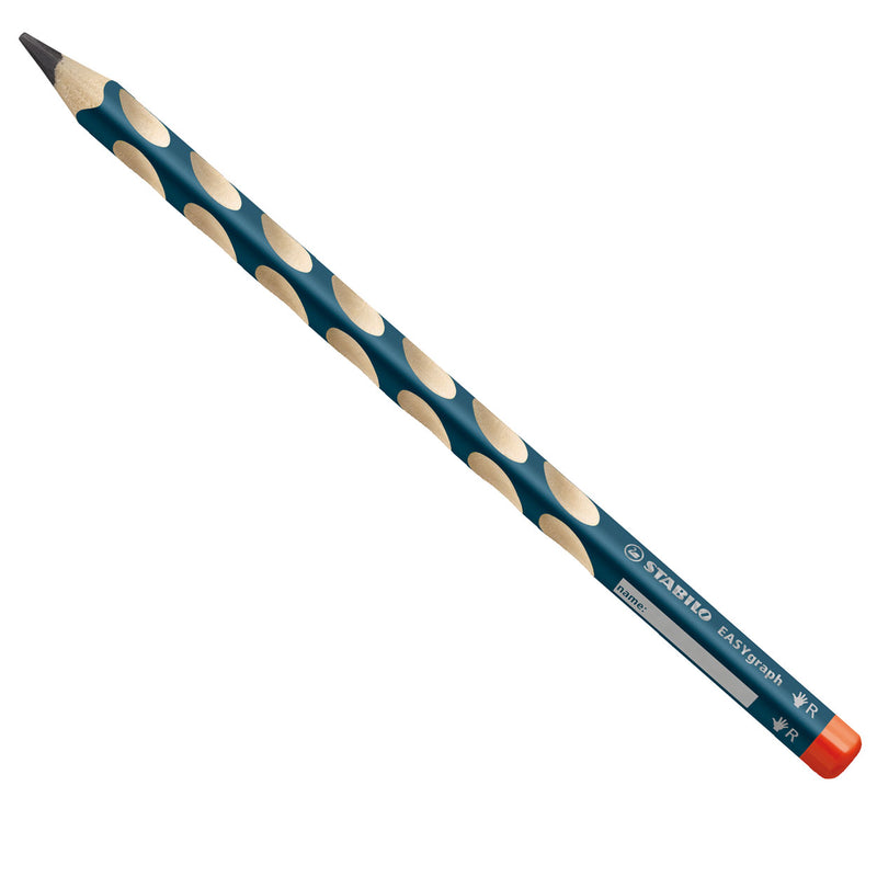 ギャラリービューアに画像をロードする, Stabilo easygraph rechtshandig - ergonomisch grafietpotlood
