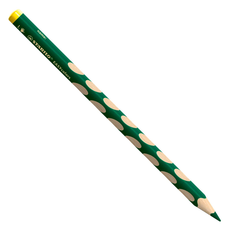 ギャラリービューアに画像をロードする, Stabilo easycolors linkshandig kleurpotlood - groen

