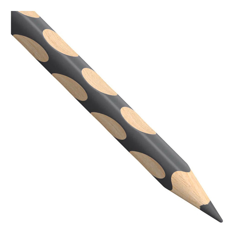 ギャラリービューアに画像をロードする, Stabilo easycolors linkshandig kleurpotlood - grijs
