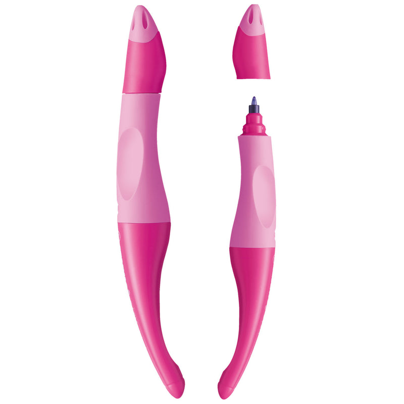 Afbeelding laden in galerijviewer, Stabilo easyoriginal - ergonomische rollerball - rechtshandig - roze
