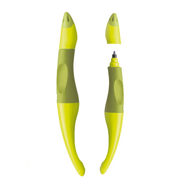 Stabilo easyoriginal - ergonomische rollerball - linkshandig - lime