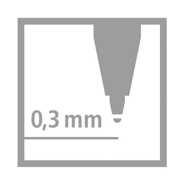 Load image into Gallery viewer, Stabilo easyoriginal vulling f blauw

