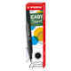 Stabilo easyoriginal - navulling medium - 3 stuks - zwart