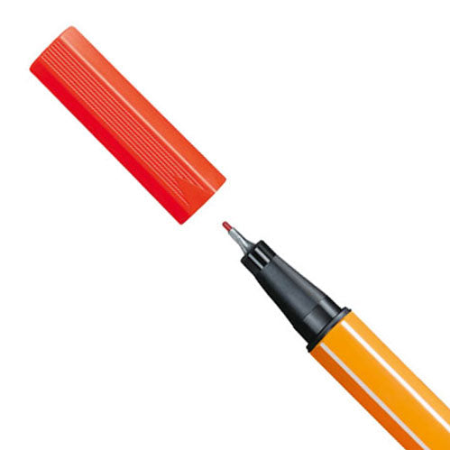 Load image into Gallery viewer, Stabilo point 88 - fineliner - lichtrood (88 48)
