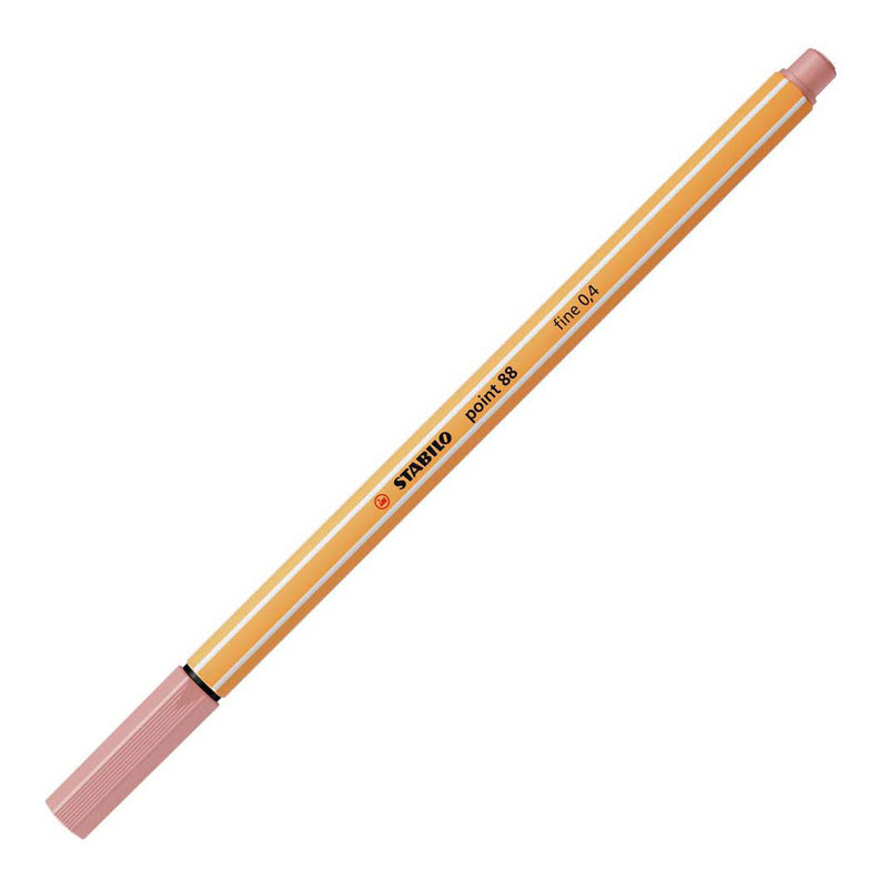Load image into Gallery viewer, Stabilo point 88 - fineliner - blush (88 28)
