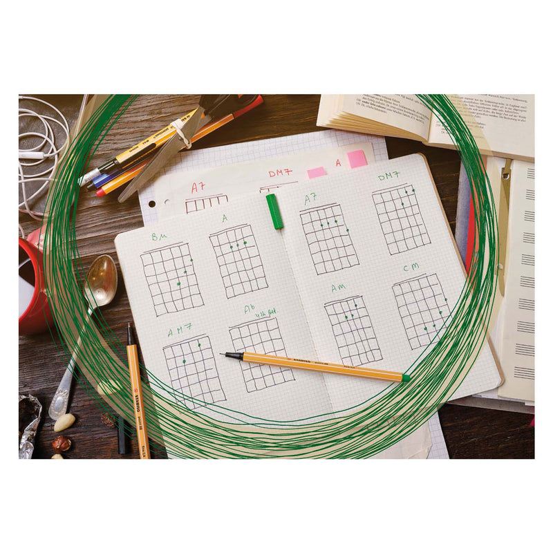 Load image into Gallery viewer, STABILO point 88 Fineliners, 6st.
