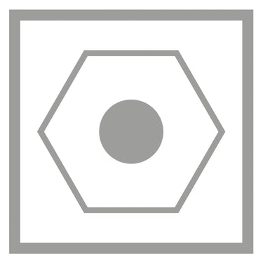 Stabilo all glaspotlood - kleur- en grafietpotlood - groen