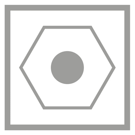 Stabilo all glaspotlood - kleur- en grafietpotlood - zwart