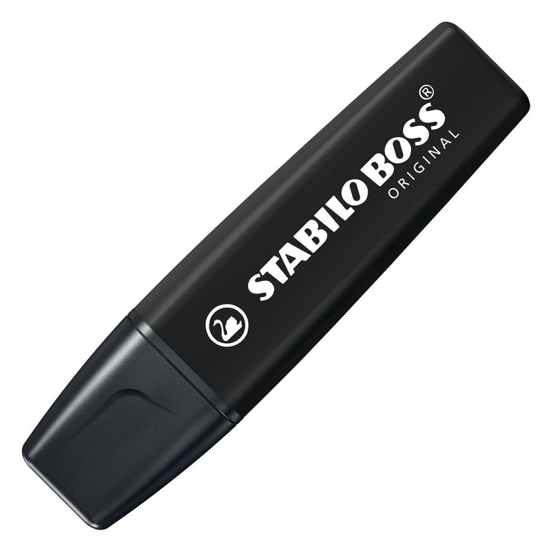 Afbeelding laden in galerijviewer, Stabilo boss original markeerstift - zwart
