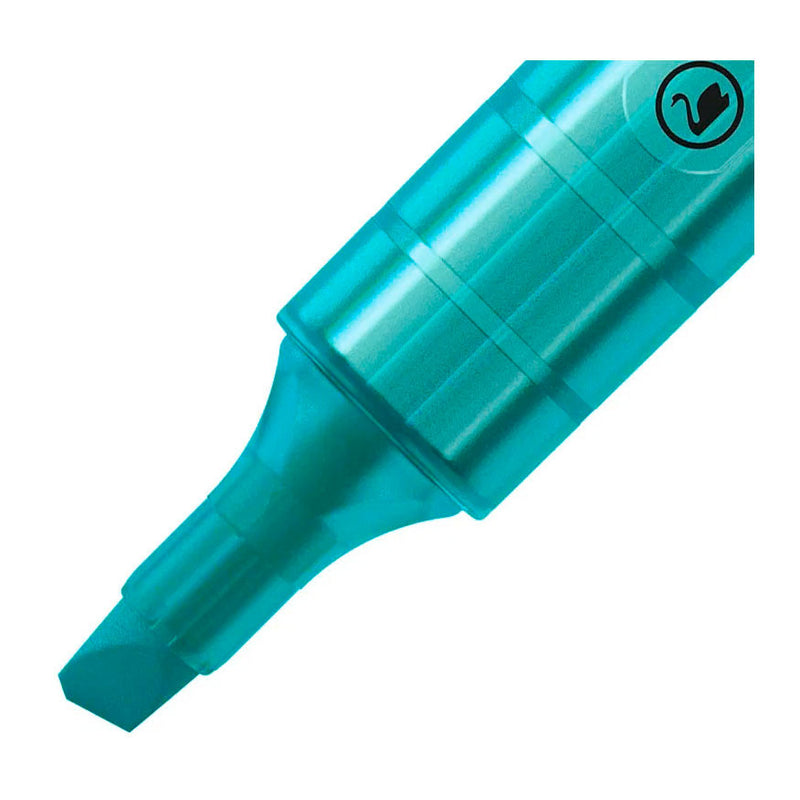 Afbeelding laden in galerijviewer, Stabilo swing cool markeerstift - turquoise
