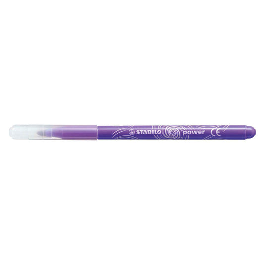 Stabilo power - viltstift - set met 24 stuks