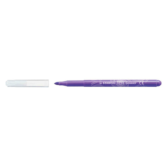 Stabilo viltstiften power stiften 24 stuks | 2 stuks