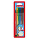 Stabilo pen 68 - viltstift - set met 6 stuks