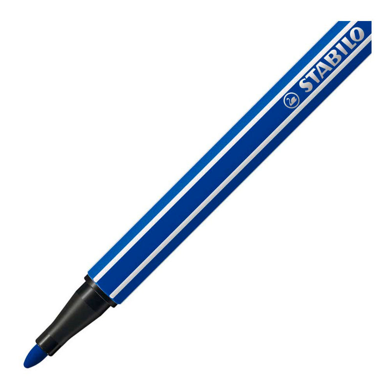 Afbeelding laden in galerijviewer, Stabilo pen 68 - viltstift - set met 6 stuks
