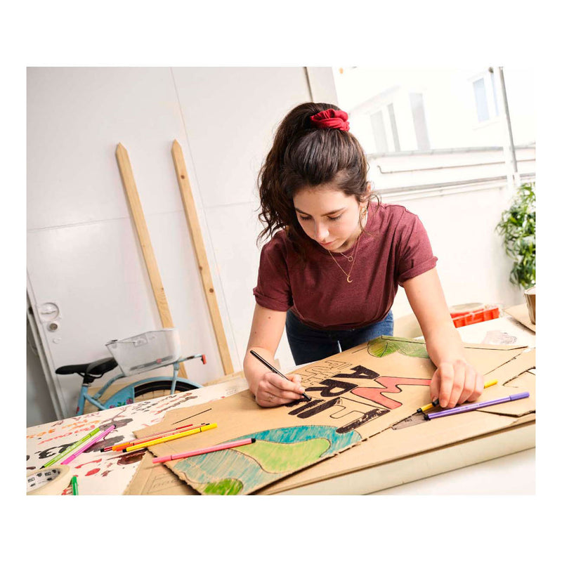 Load image into Gallery viewer, STABILO Pen 68 - 6 Kleuren
