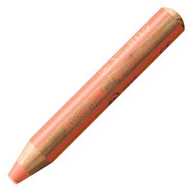 Stabilo woody 3 in 1 - multitalent potlood - pastelrood