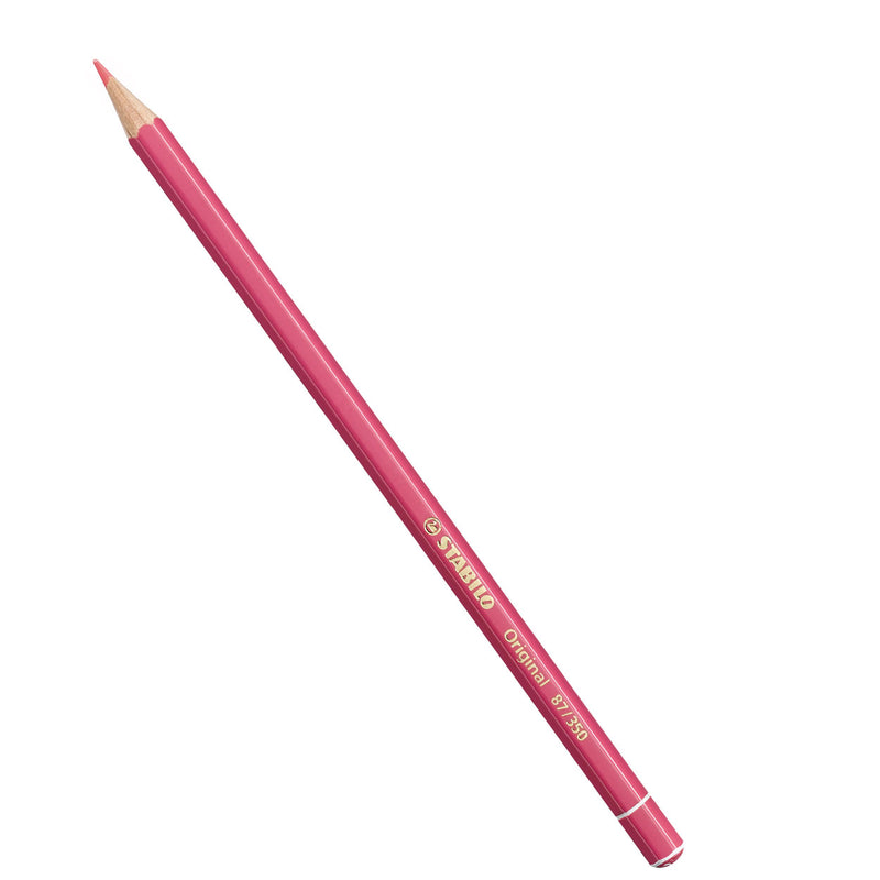 Load image into Gallery viewer, Stabilo original - kleurpotlood - madder roze licht (87 350)
