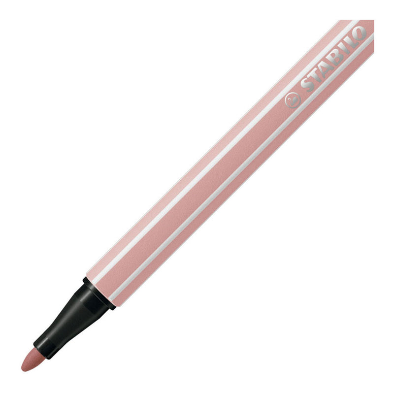 Load image into Gallery viewer, Stabilo pen 68 - viltstift - blush (68 28)
