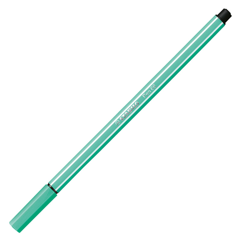 Load image into Gallery viewer, Stabilo pen 68 - viltstift - ijsgroen (68 13)
