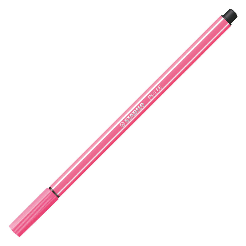 Load image into Gallery viewer, Stabilo pen 68 - viltstift - roze (68 29)
