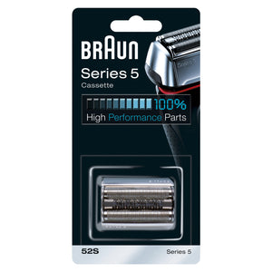 Braun scheerblad 52s