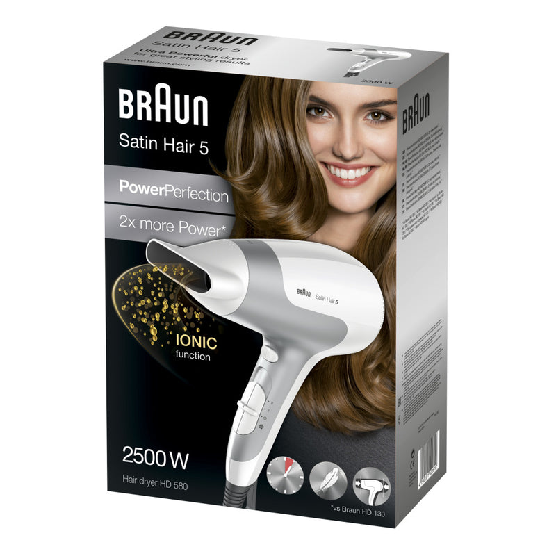 Load image into Gallery viewer, Braun verzorging braun hd580 haardroger
