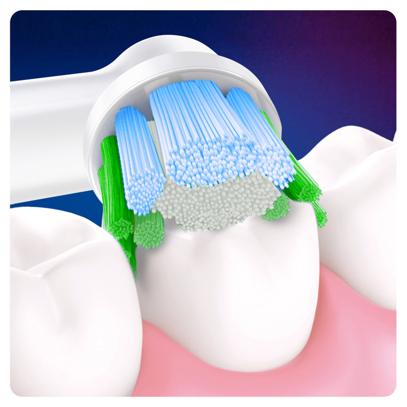 Load image into Gallery viewer, Oral-b opzetborstel precision clean 4 stuks
