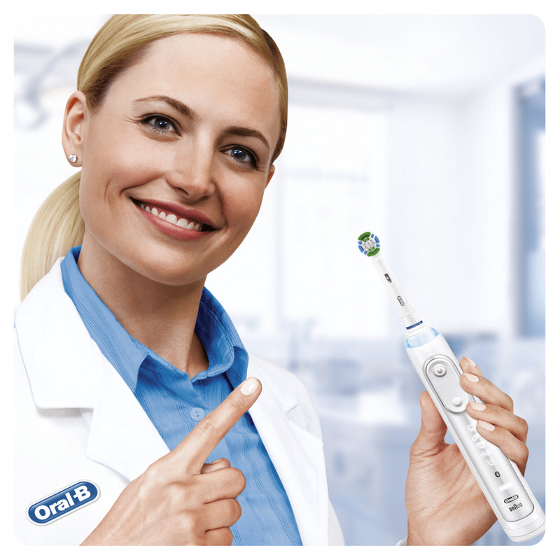 Load image into Gallery viewer, Oral-b opzetborstel precision clean 4 stuks

