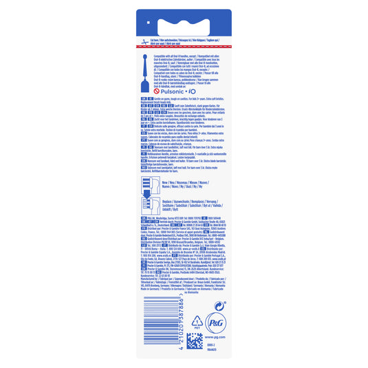 Oral-b star wars opzetborstels 2 stuks