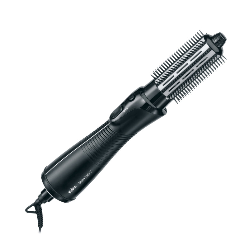 Load image into Gallery viewer, Braun as720 satin hair 7 iontec airstyler zwart zilver
