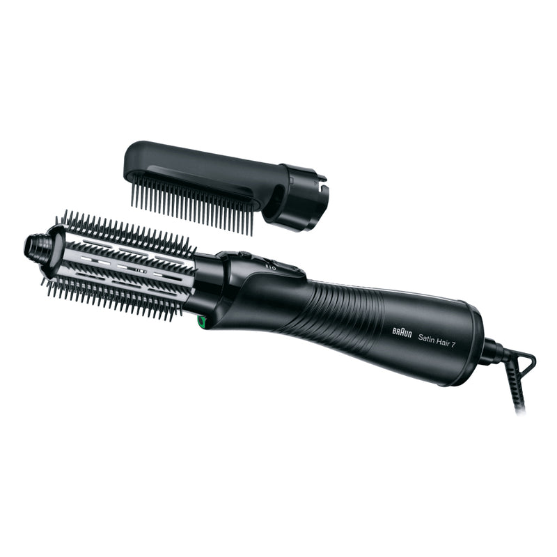 Load image into Gallery viewer, Braun as720 satin hair 7 iontec airstyler zwart zilver
