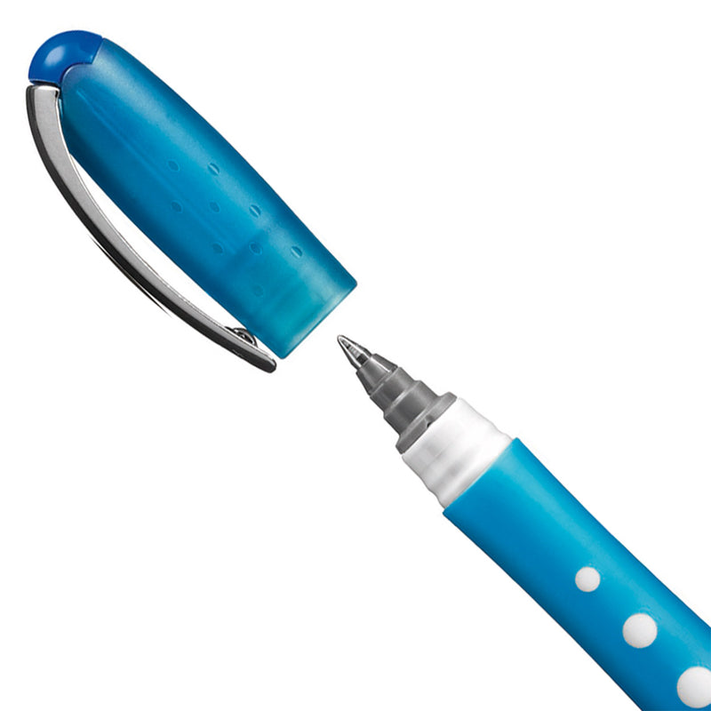 Load image into Gallery viewer, Stabilo worker+ colorful - rollerball 0.5 mm - blauw
