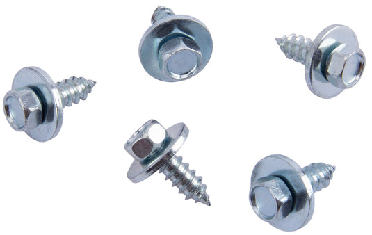 Dresselhaus plaatschroef 4163 sheet-metal screw 6-point dresselh. 5.5 x 16mm