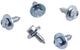 Dresselhaus plaatschroef 4163 sheet-metal screw 6-point dresselh. 5.5 x 16mm