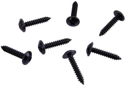 Dresselhaus blechschraube tapping screws 4.8x25 lens head collar