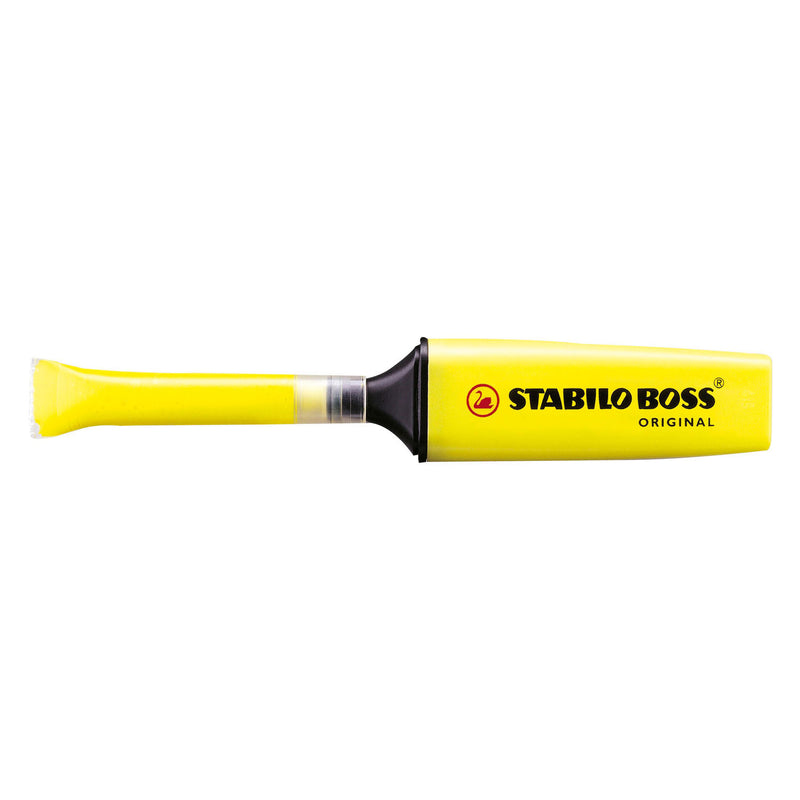 Afbeelding laden in galerijviewer, Stabilo boss original - refill - geel
