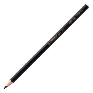 Stabilo aquacolor - premium aquarel kleurpotloden - arty - metalen etui 24 kleuren