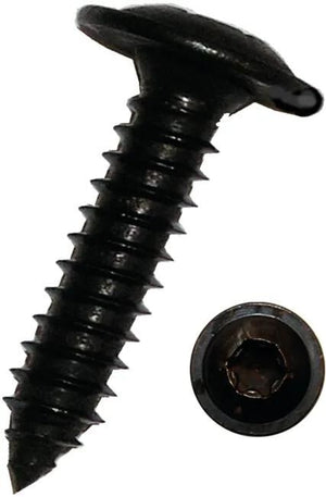 Dresselhaus plaatschroef 4635 051 tapping screws w.collar a dresselh. i-stern 4,8x16