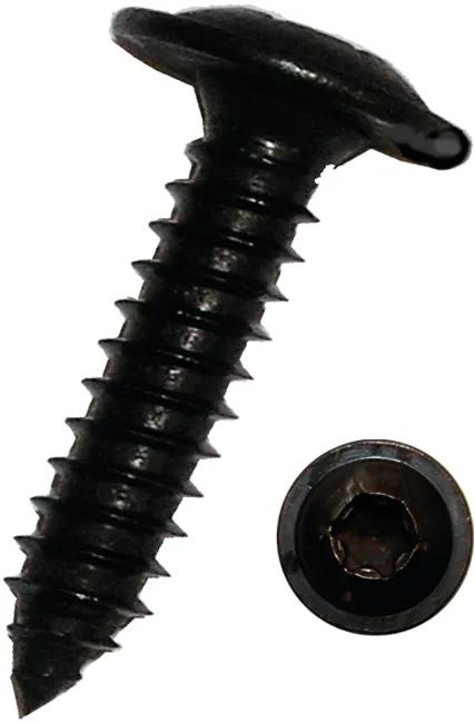 Dresselhaus tapping screws w.collar a dresselh. i-stern 4.8x25