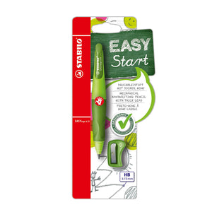 Stabilo easyergo 3.15 - ergonomisch vulpotlood - rechtshandig - groen
