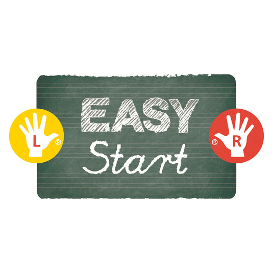 STABILO EASYergo 1.4 Linkshandig - Neon Roze