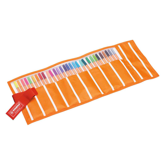 STABILO Point 88 Rollerset, 30st.