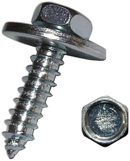 Dresselhaus plaatschroef 6036 sheet metal screw 6-point dresselh. 4.8 x 16mm