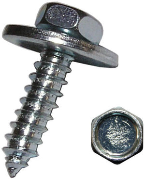 Dresselhaus plaatschroef 6036 sheet metal screw 6-point dresselh. 6.5 x 16mm