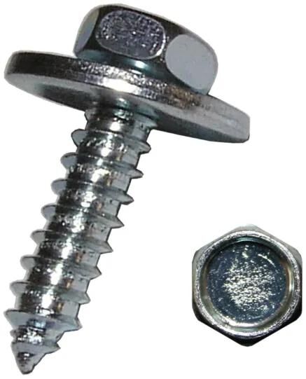 Dresselhaus blechschraube 6036 sheet metal screw 6-point dresselh. 6.3 x 16mm