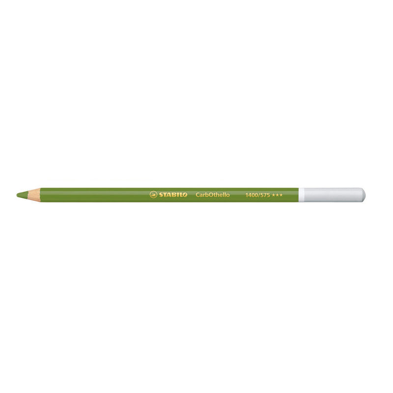 Load image into Gallery viewer, Stabilo carbothello -kalkpastel kleurpotlood - loofgroen
