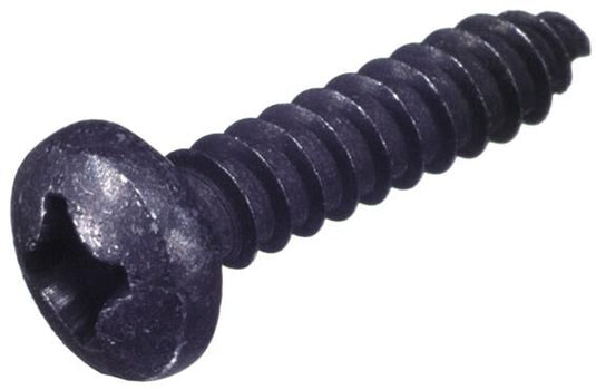 Dresselhaus plaatschroef 6040 051 pan head screw form c-h dresselh. 4.2x25 black