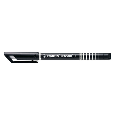 Stabilo sensor - fineliner 0.3 mm - set met 4 stuks