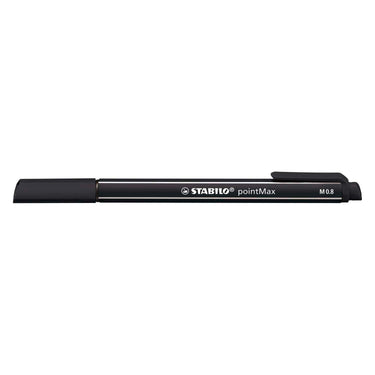 Stabilo pointmax fineliners in etui - 12st.