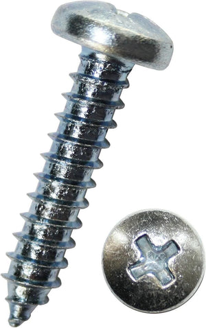 Dresselhaus plaatschroef 6040 001 pan head screw form c-h dresselh. 4,8x19 dec.